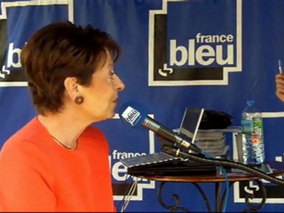 France Bleu Champagne inaugure le tramway de Reims