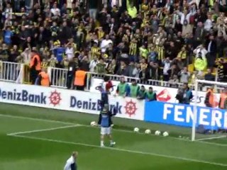 Maç Öncesi - 160411