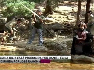 El rodaje de ARLP (La Sexta Noticias)