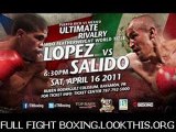 Orlando Salido vs Juan Manuel Lopez full fight