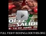 Orlando Salido vs Juan Manuel Lopez Best Moments