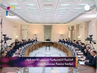 Siria: Al-Assad promette riforme immediate