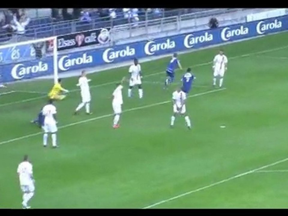 RCS - CRETEIL 1-0  PEUGET