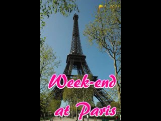 2011-04-10 video week-end at Paris english version
