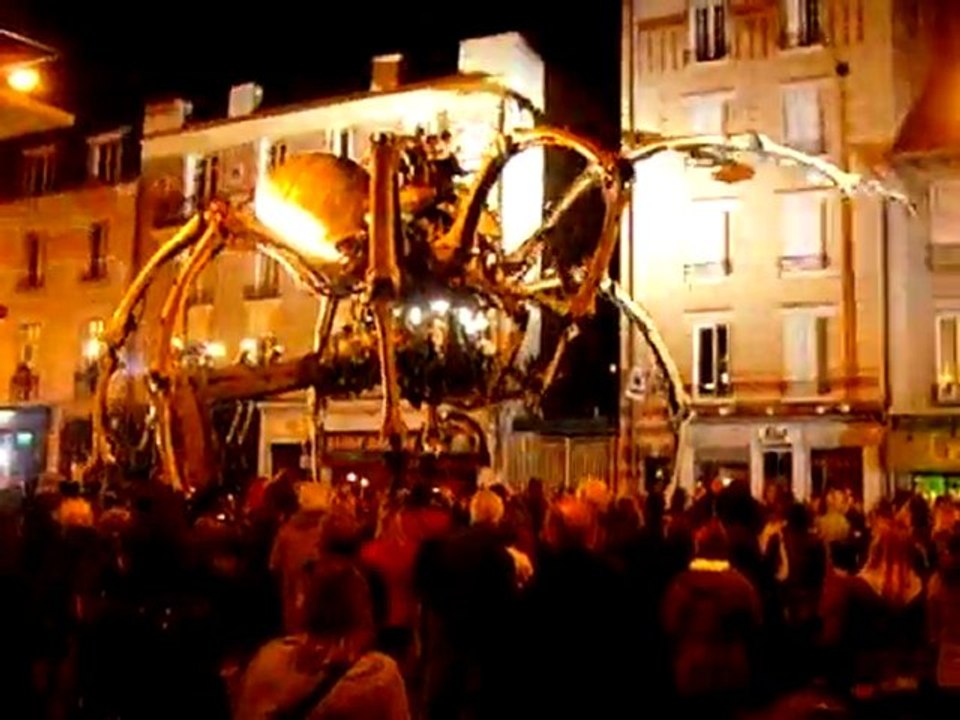 kumo la machine à Reims