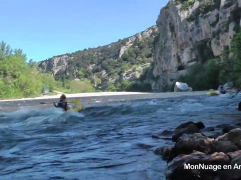 Ardèche - Vallon Pont d'Arc