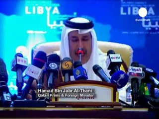 Gruppo di contatto a Doha: "Soldi, non direttamente...