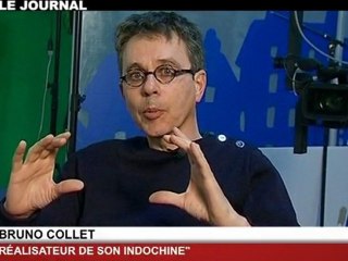 "Son Indochine" tourné dans les studios de Nantes 7