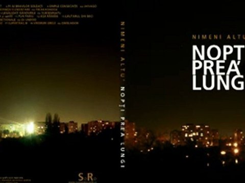 Nimeni Altu - Lautarul din beci