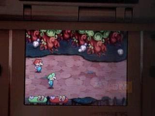 Mario & Luigi superstar Saga GBA 2/2