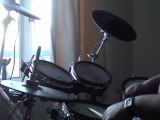 Blue Oyster Cult - Monsters Drum Cover