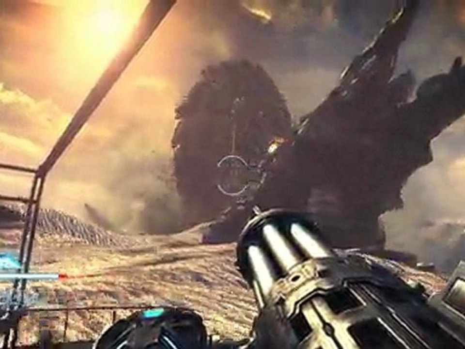 Let's Play Bulletstorm #005 [Deutsch] [Uncut] [HD] - Der lustige Auf-die-Fresse-Express