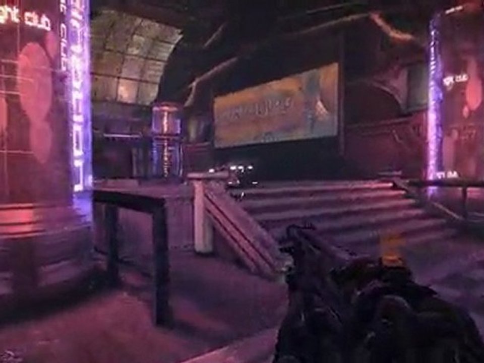 Let's Play Bulletstorm #007 [Deutsch] [Uncut] [HD] - Durch Disco und Hinterhöfe