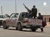 les rebels libyens arrêtent des algeriens