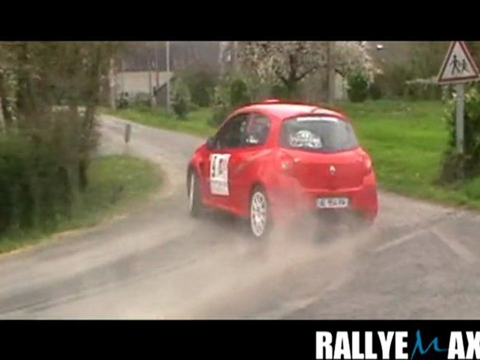 Rallye du Pays de Lohéac 2011