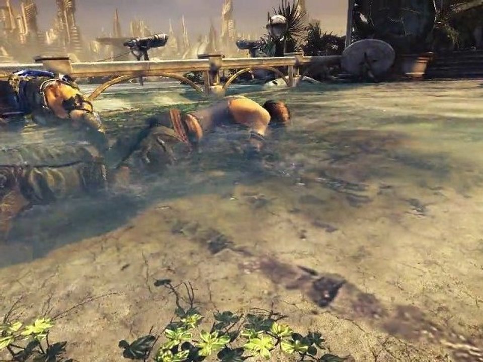 Let's Play Bulletstorm #014 [Deutsch] [Uncut] [HD] - Failer in der Matrix