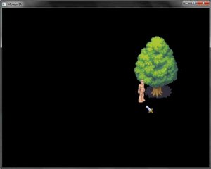 Demo Moteur déplacement