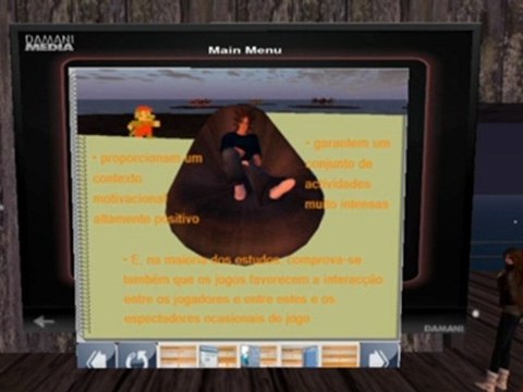 Parte V - Os princípios de aprendizagem nos videojogos