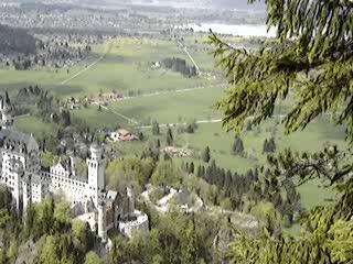 Château Neuschwanstein