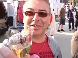 Randonnée sur les pas des vignerons de 1911 (Bar-sur-Aube)