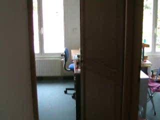 Visite de la chambre des enfants