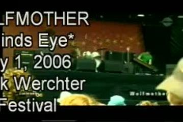 WOLFMOTHER # Minds Eye # 1-7-2006