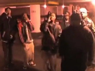 REGIE MARVELOUS Feat flawless , propane , demon514  - 160 TAKE OVER (official video)MONTREAL RAP