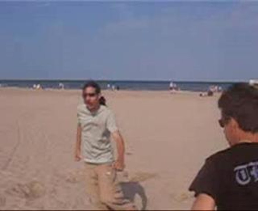 Le clip de l'été...