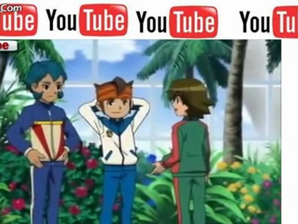 Inazuma Eleven Episode 125 [2/2]