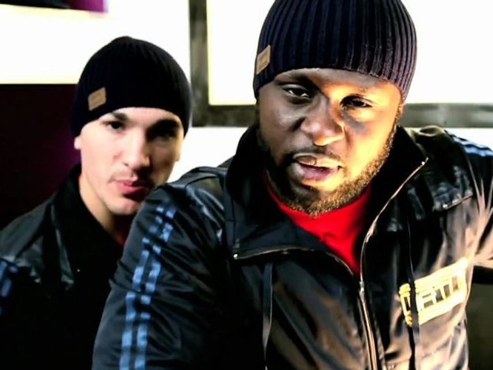 Sexion d'Assaut - Pas d'chance clip officiel HD