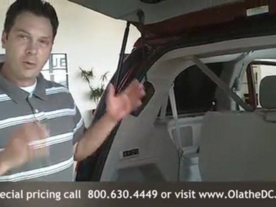 Chrysler Town and Country For Sale Topeka Lawrence KS