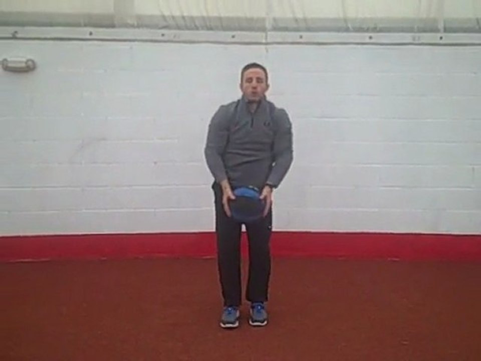 Exercise of the Week