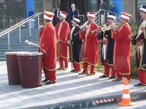 Mehter Takımı - Devlet Marşı (SAEM)