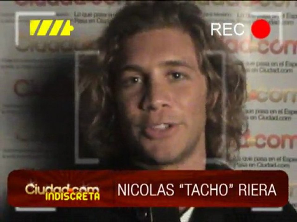 NICO Y SU RELACION CON ROCHI Y SILVINA (ESPACIO CRIS)