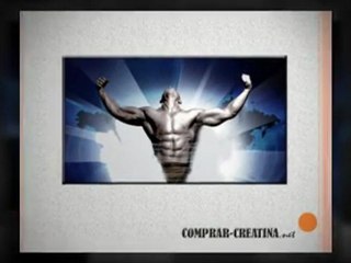 Creatina - Efeitos Creatina