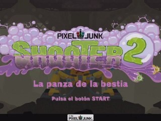 PixelJunk Shooter 2 - Análisis