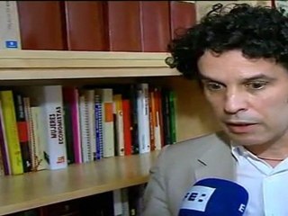 Gallardón pide una ley para retirar a los mendigos de las calles