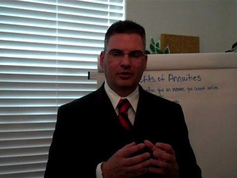 Annuities (In Retirement Planning)