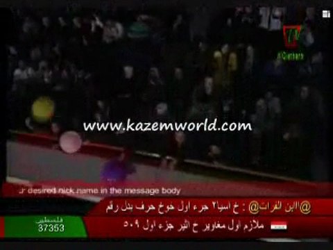 كاظم الساهر-كُلك على بعضك حلو-ليالي التليفزيون 1998