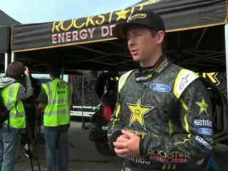 Global Rallycross Championship at Irwindale Raceway