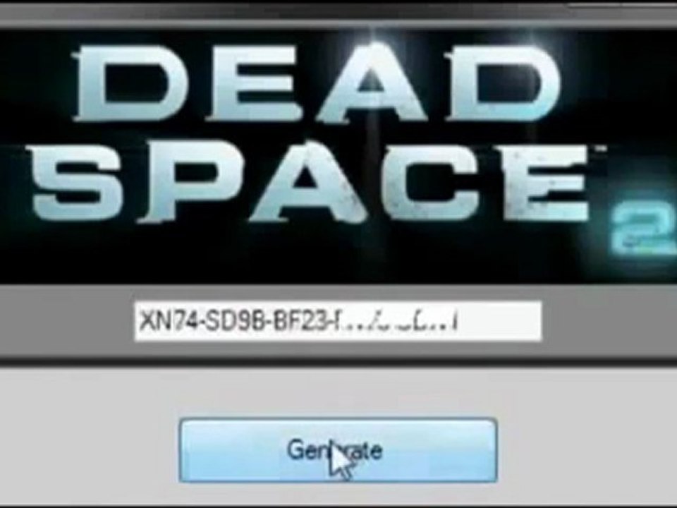 Dead Space 2 Keygen Crack [PC_ PS3_ XBOX 360] [Updated ...