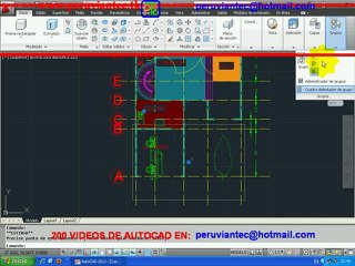 CURSO AUTOCAD 2012 , 200 VIDEOS SECRETOS DE AUTOCAD 2012 2D y 3D , 204 APRENDA EN CASA