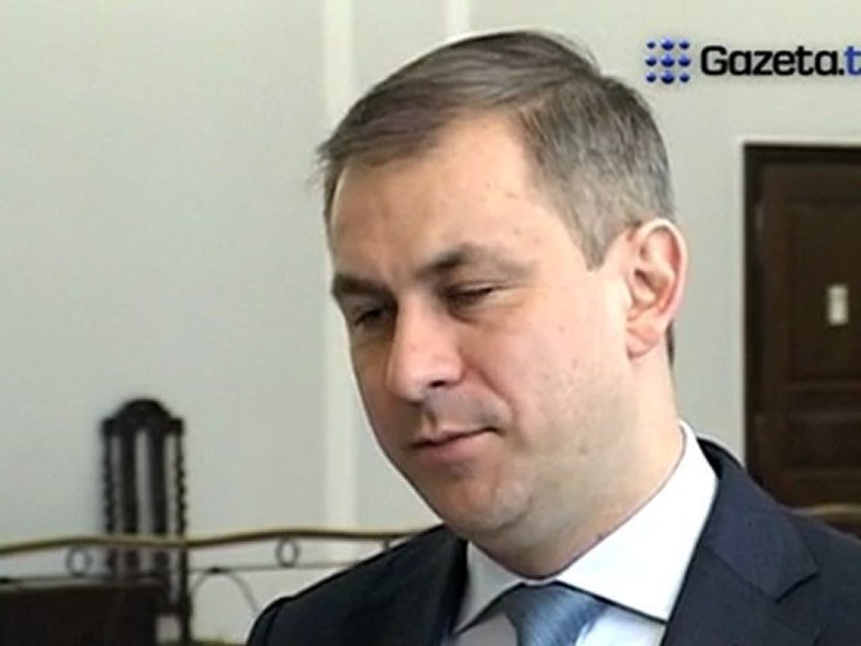 "Nie przenośmy tego, co się dzieje przed Pałacem do PE"