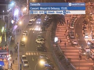 Venice - Italy, Lugano - Ticino - Switzerland, Los Angeles - USA, London - United Kingdom, Tenerife - Spain, Cannes - France, Muscat - Oman