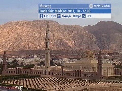 Prague - Czech Republic, Dusseldorf - Germany, Bandar Seri Begawan - Brunei, Muscat - Oman, Cannes - France, Warsaw - Poland, Engelberg - Titlis - Switzerland