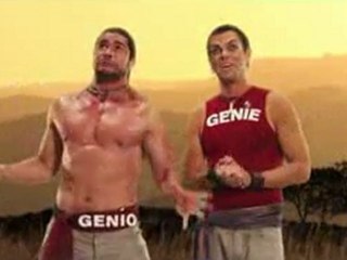 The Net10 Genie hooks up with  his old Genie friend and magic happens  before your eyes.