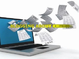 Download Video: Top Tips To Make Money By Blogging Online