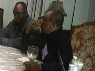 1st party debate about African Governance