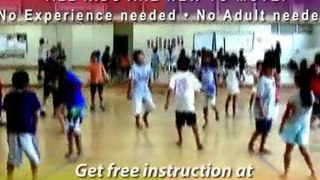 School MUVE Physical Activity Program • MUVE dancing Games