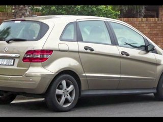 Mercedes A Class Concept: New York Auto Show